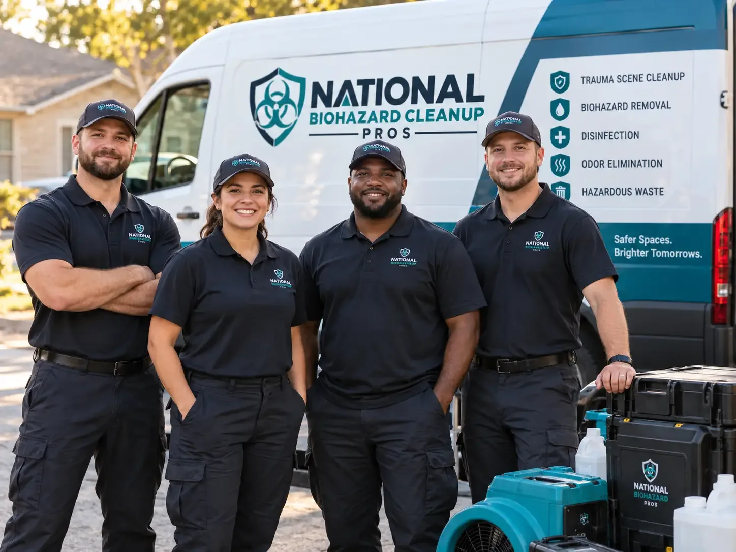 Biohazard Cleanup company in Broxton, GA